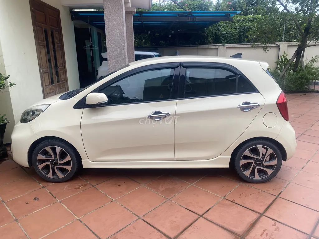 Kia Morning 2016 photo 2