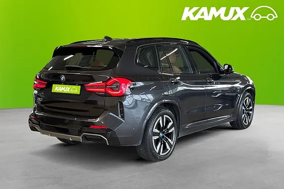 BMW Ix3 2023 photo 4