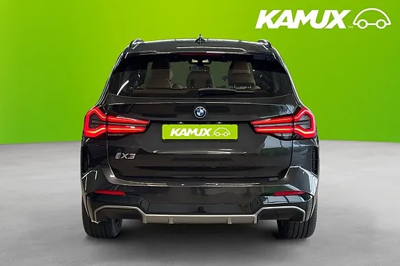 BMW Ix3 2023 photo 5