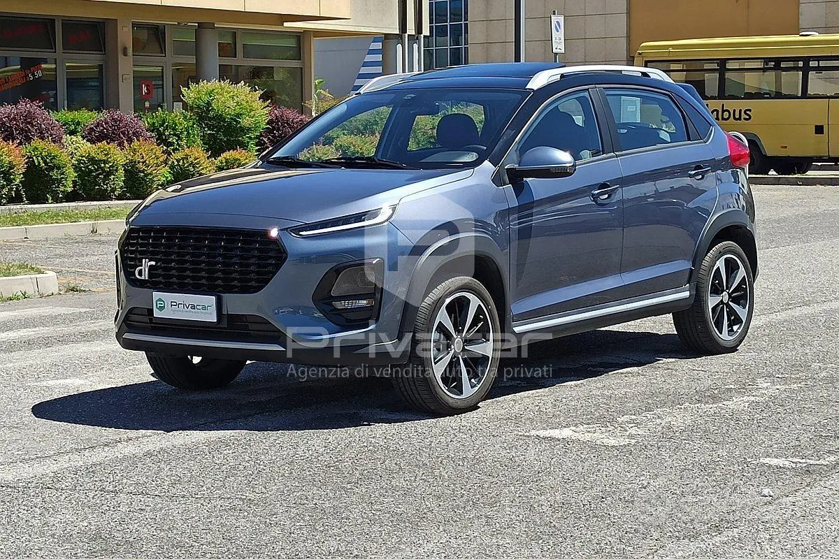 DR Automobiles Dr 3.0