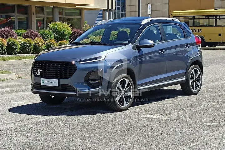DR Automobiles Dr 3.0