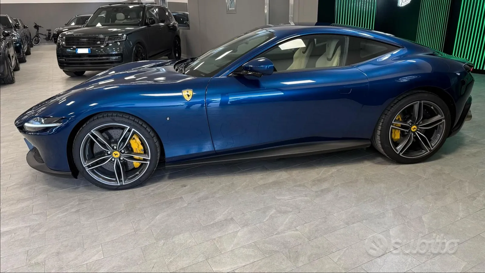 Ferrari Roma 2022 photo 4