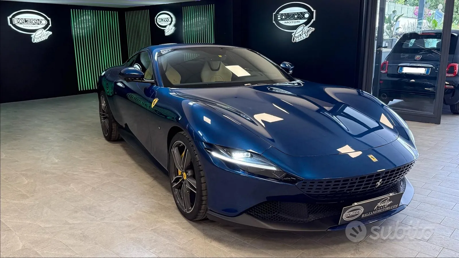 Ferrari Roma