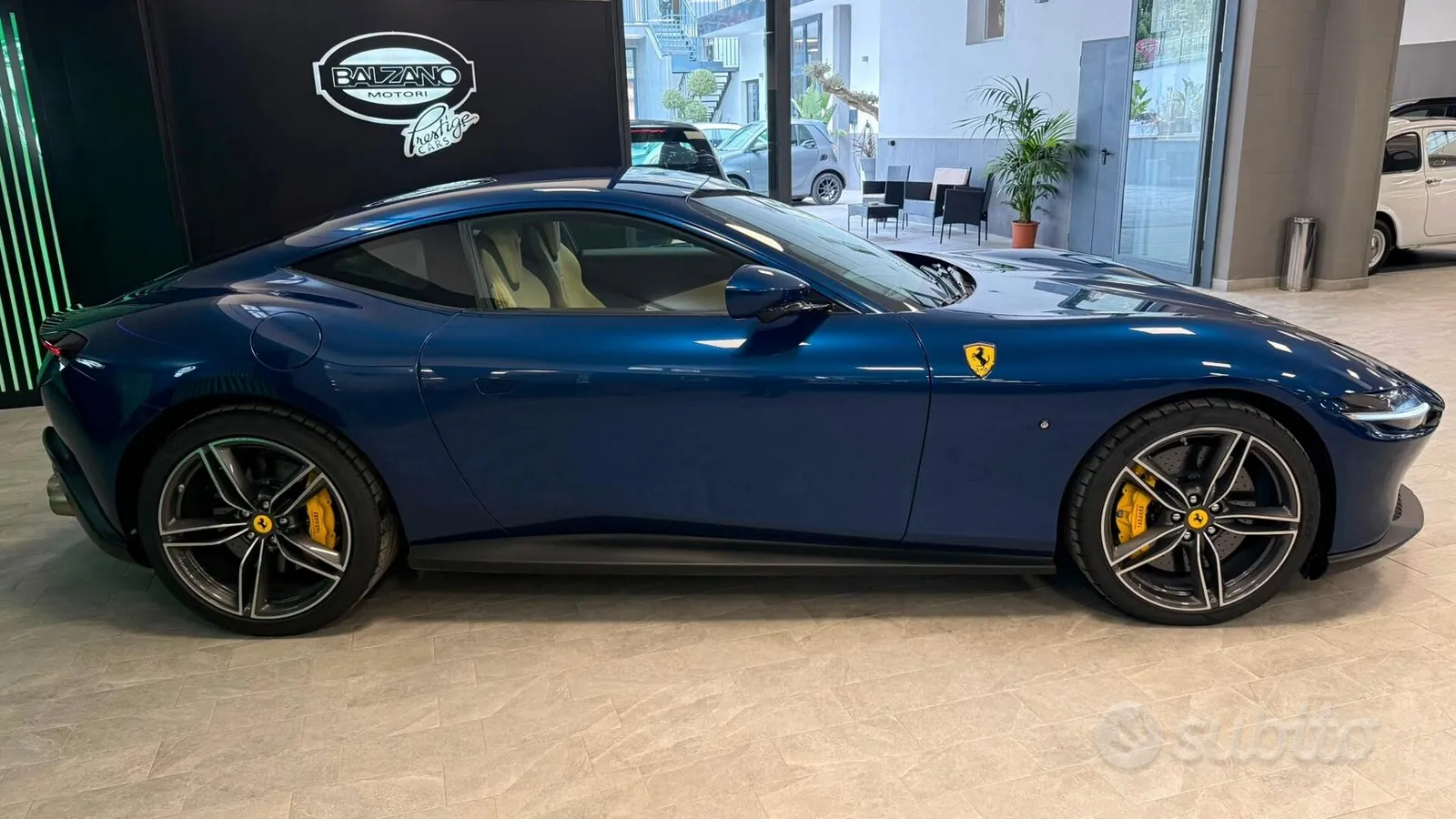 Ferrari Roma 2022 photo 5