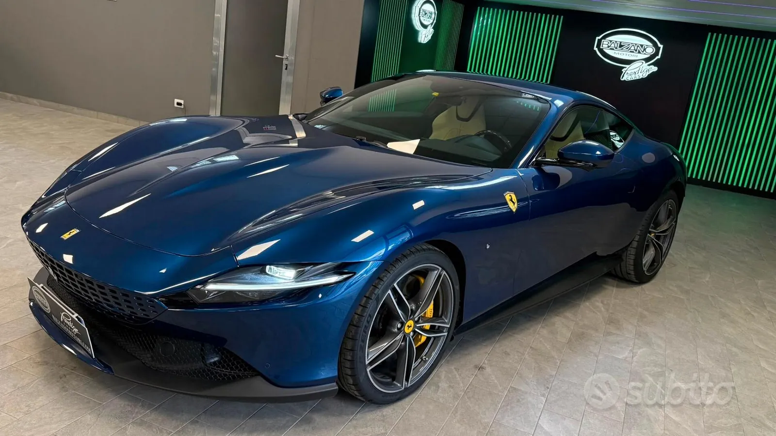 Ferrari Roma 2022 photo 3
