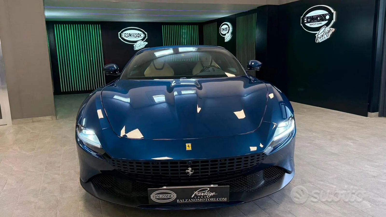 Ferrari Roma 2022 photo 2