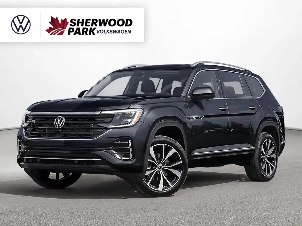 Volkswagen Atlas