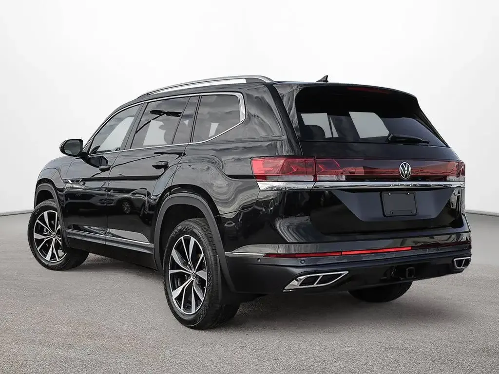 Volkswagen Atlas 2026 photo 5