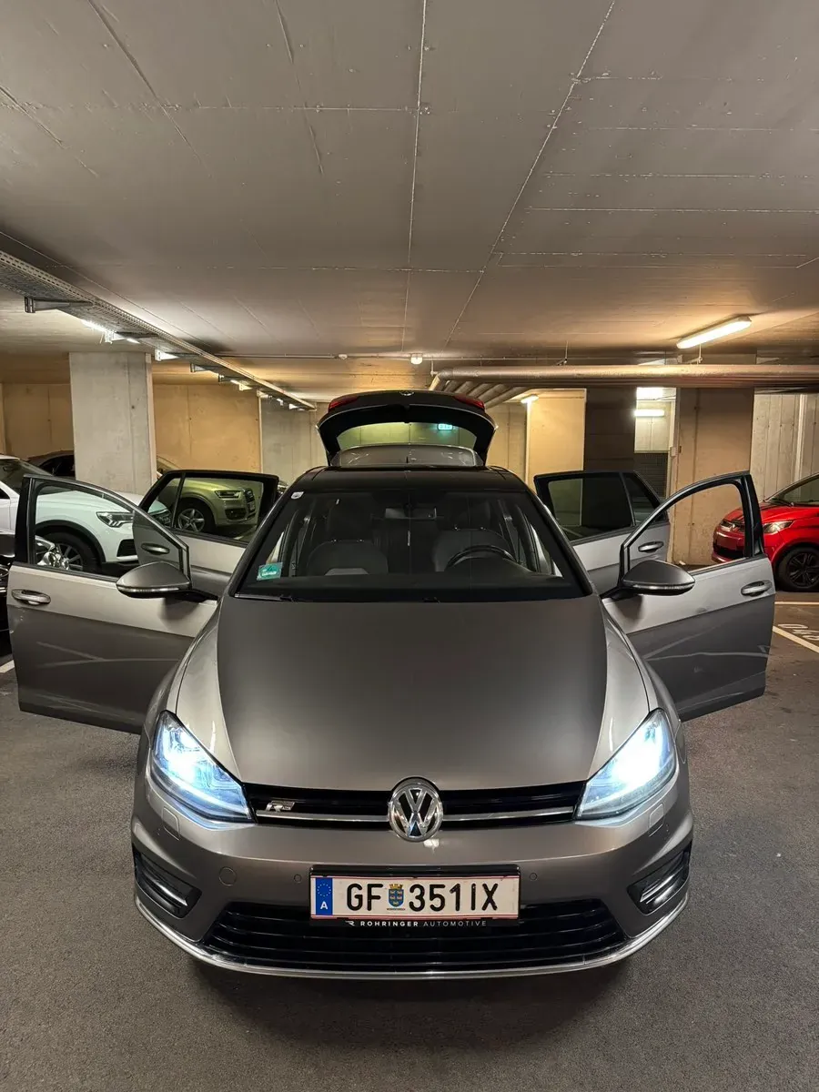 Volkswagen Golf 2014 photo 2