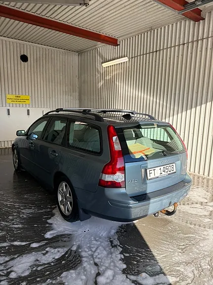 Volvo V50 2005 photo 4