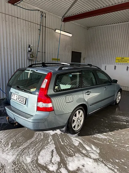 Volvo V50 2005 photo 2