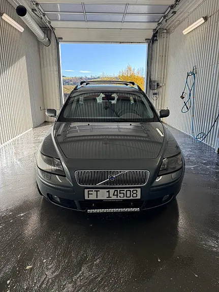 Volvo V50 2005 photo 5