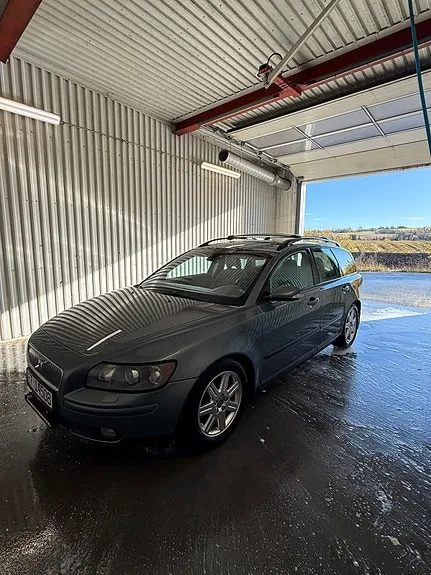Volvo V50 2005 photo 3