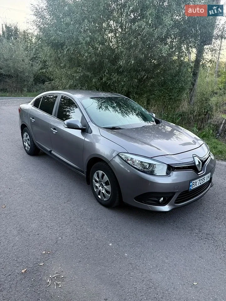 Renault Fluence