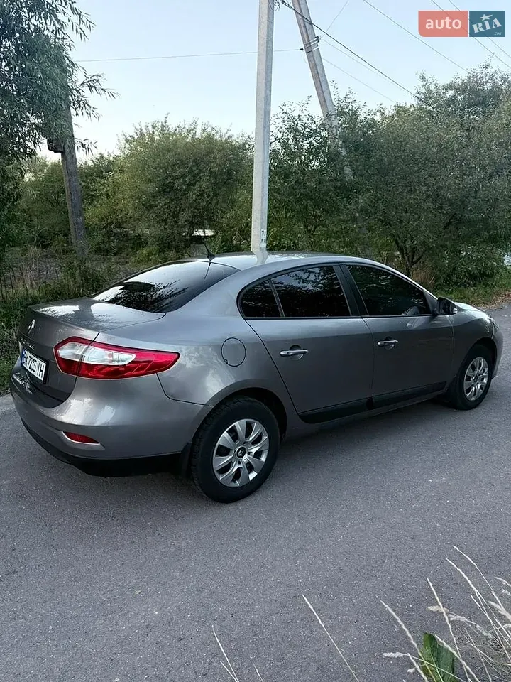 Renault Fluence 2014 photo 3