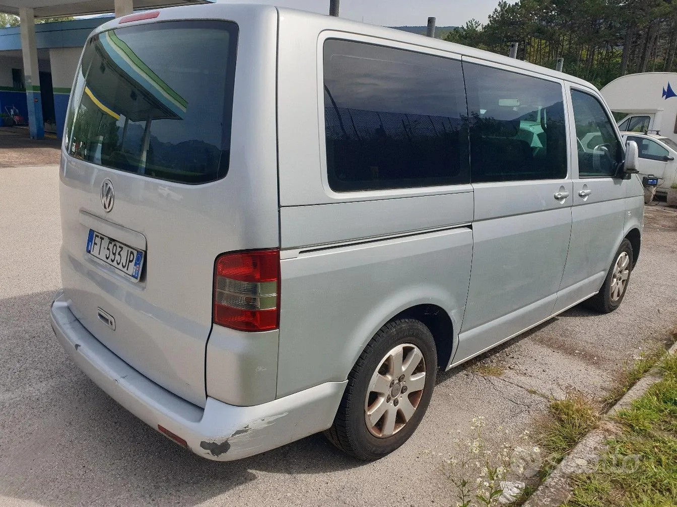 Volkswagen Transporter 2005 photo 3
