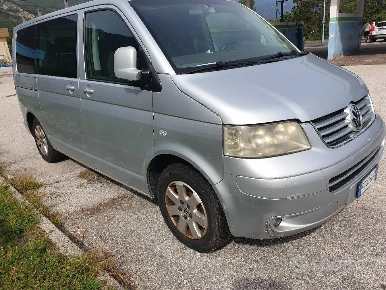 Volkswagen Transporter 2005 photo 2