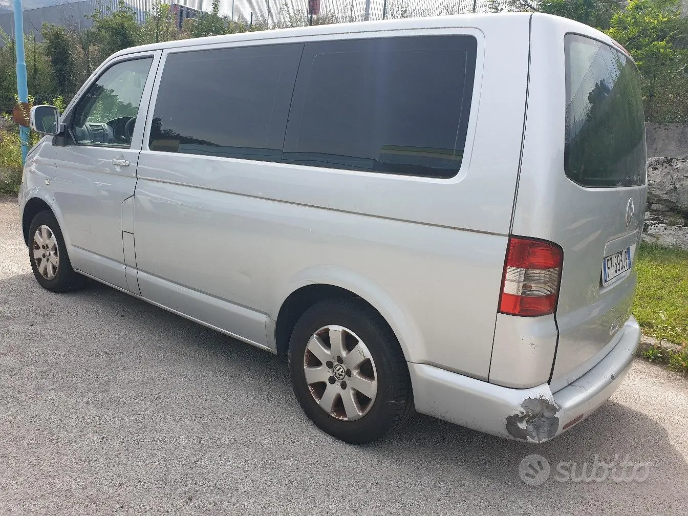 Volkswagen Transporter 2005 photo 4