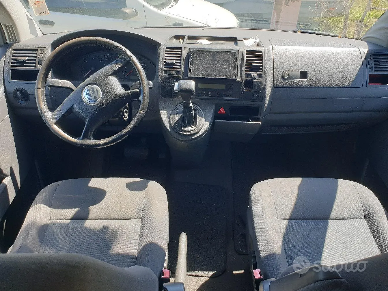 Volkswagen Transporter 2005 photo 5