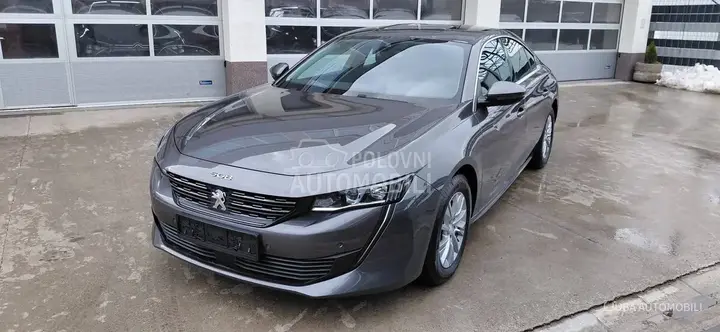 Peugeot 508 2021 photo 2