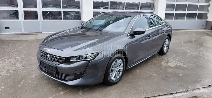 Peugeot 508 2021 photo 3