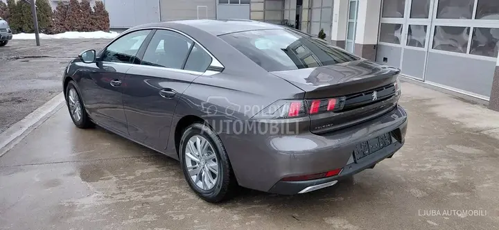 Peugeot 508 2021 photo 4