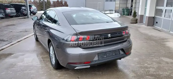 Peugeot 508 2021 photo 5