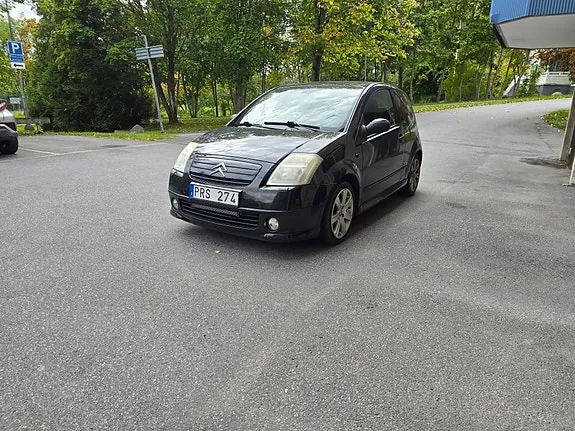 Citroen C2 2007 photo 4