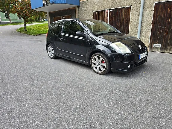 Citroen C2 2007 photo 5