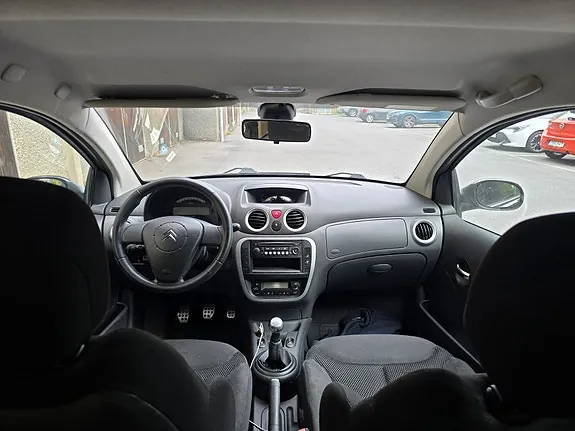 Citroen C2 2007 photo 3