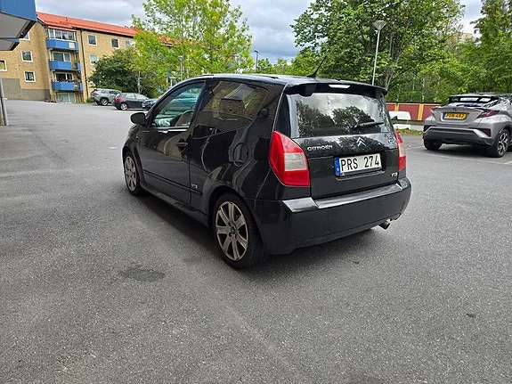 Citroen C2 2007 photo 2