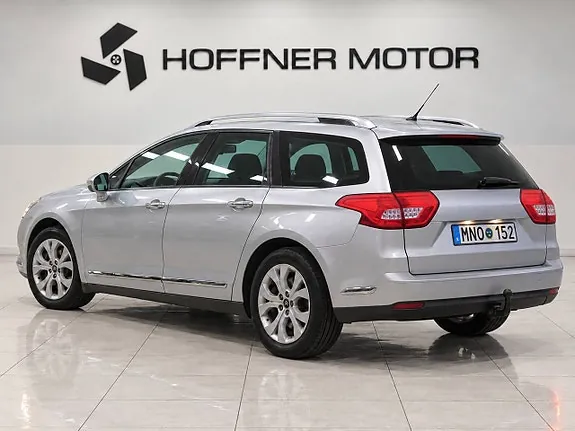 Citroen C5 2009 photo 3