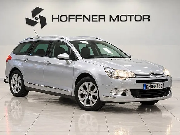 Citroen C5 2009 photo 4