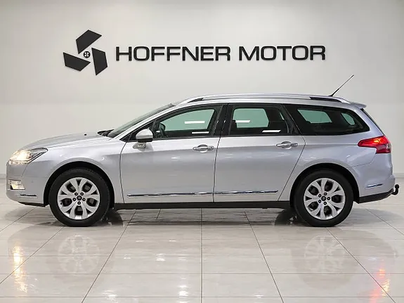 Citroen C5 2009 photo 2