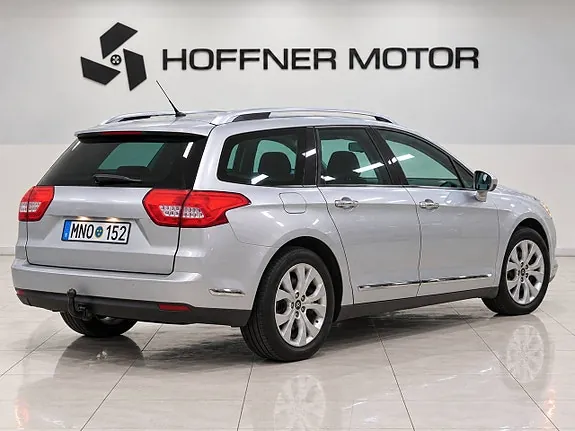 Citroen C5 2009 photo 5