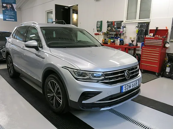 Volkswagen Tiguan 2022 photo 5