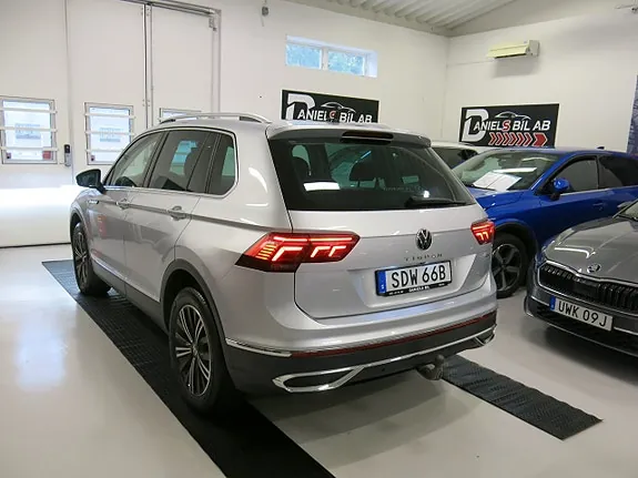Volkswagen Tiguan 2022 photo 3