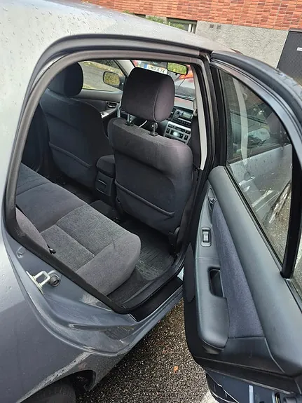 Toyota Corolla 2002 photo 5