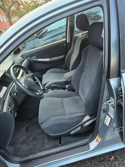 Toyota Corolla 2002 photo 4