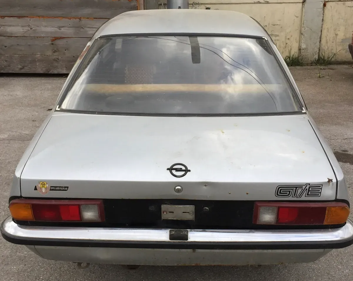 Opel Manta