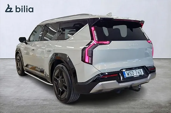 Kia Ev9 2024 photo 3