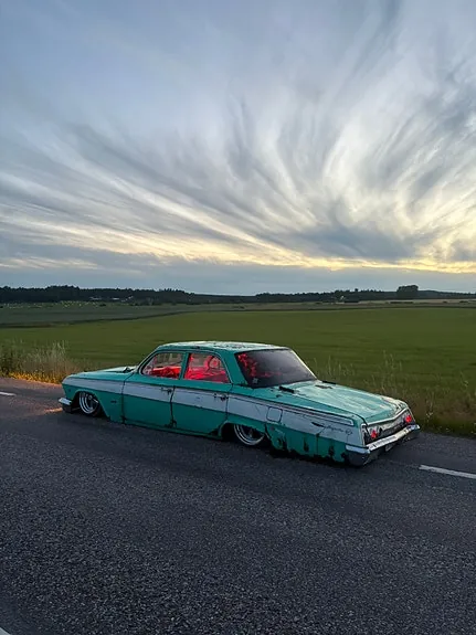 Chevrolet Impala 1962 photo 5