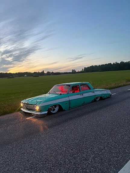 Chevrolet Impala 1962 photo 4