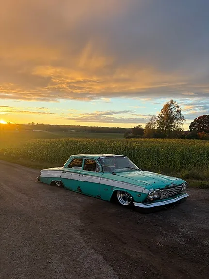Chevrolet Impala 1962 photo 2