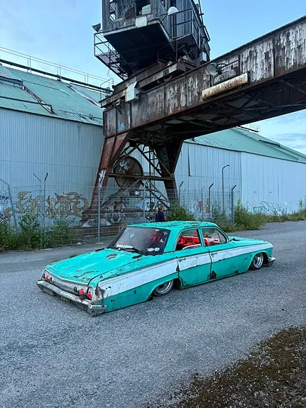 Chevrolet Impala