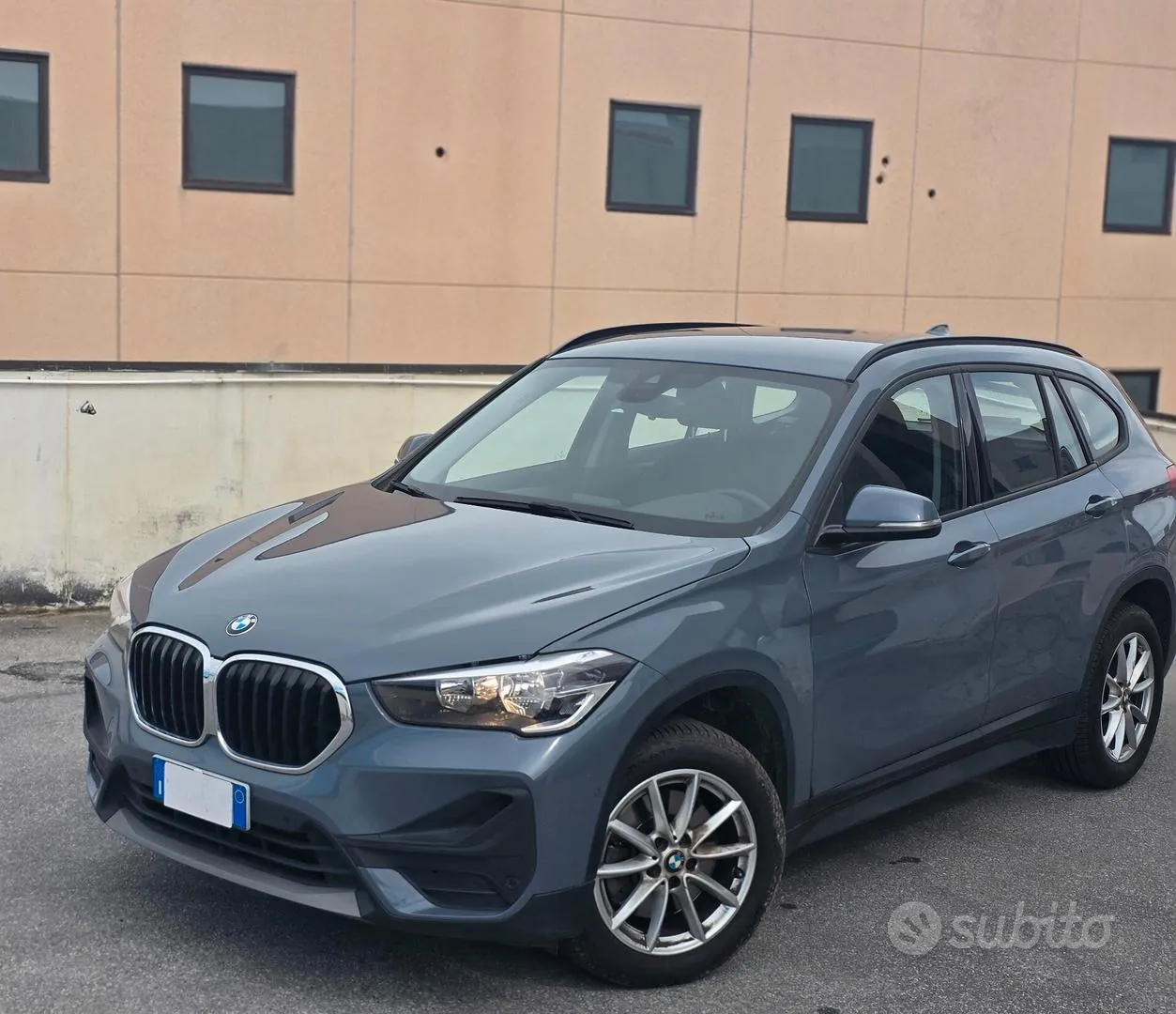 BMW X1