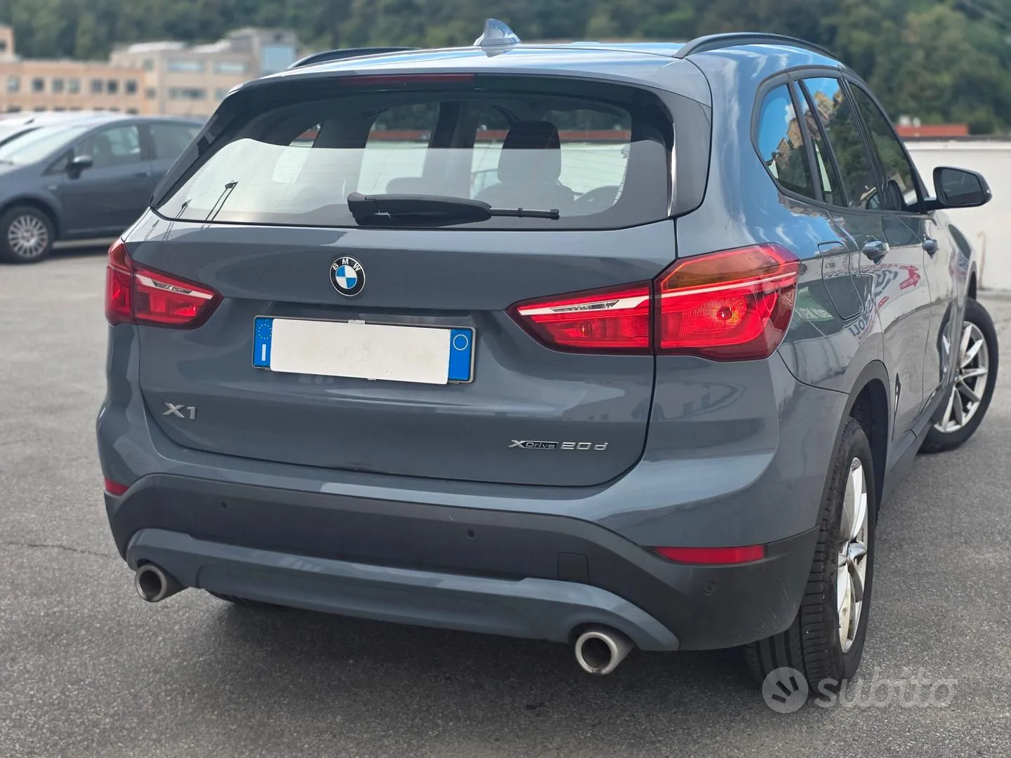 BMW X1 2022 photo 4