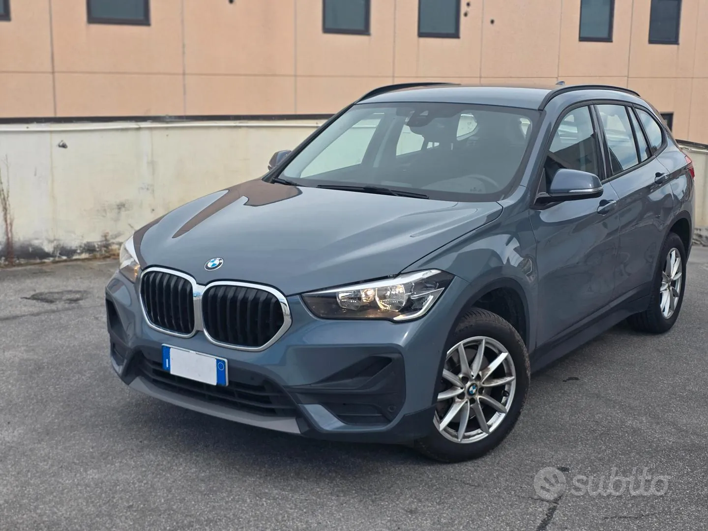BMW X1