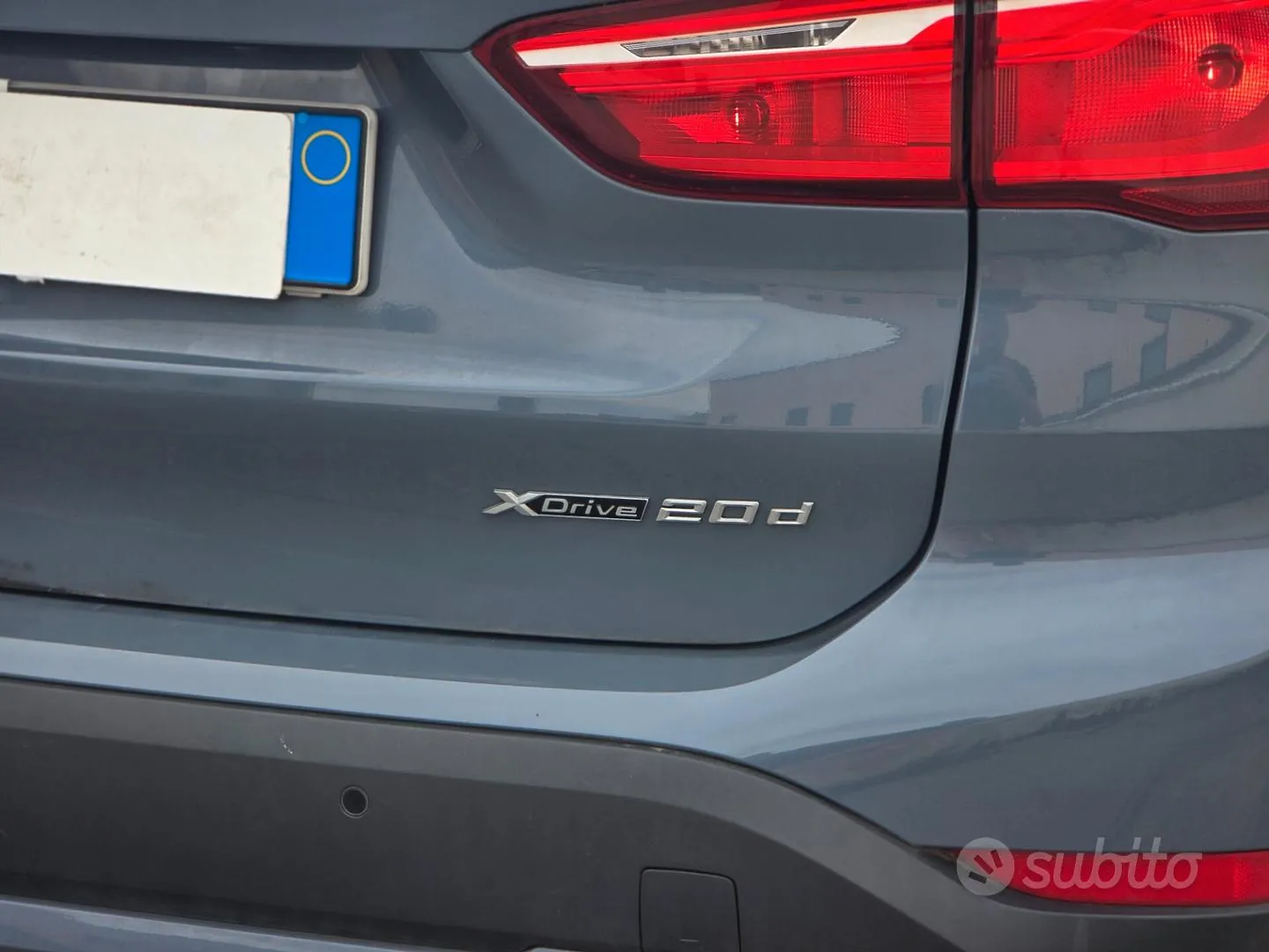 BMW X1 2022 photo 5