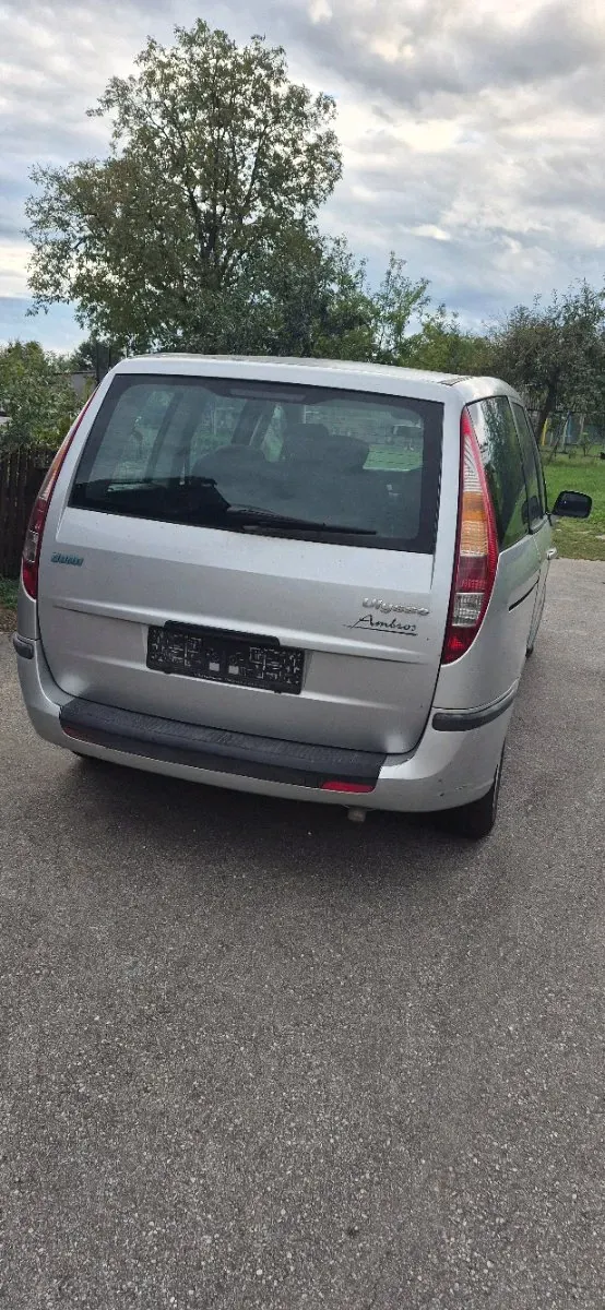 Fiat Ulysse 2004 photo 2